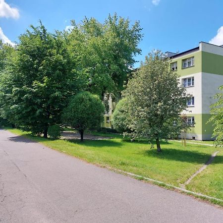 Apartment Frida Katowice Ligota Near Hospitals & Sum Luaran gambar