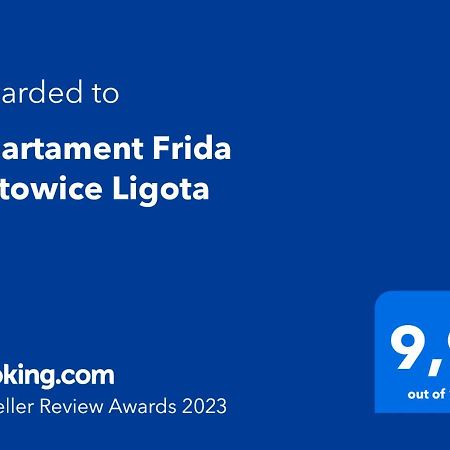 Apartment Frida Katowice Ligota Near Hospitals & Sum Luaran gambar
