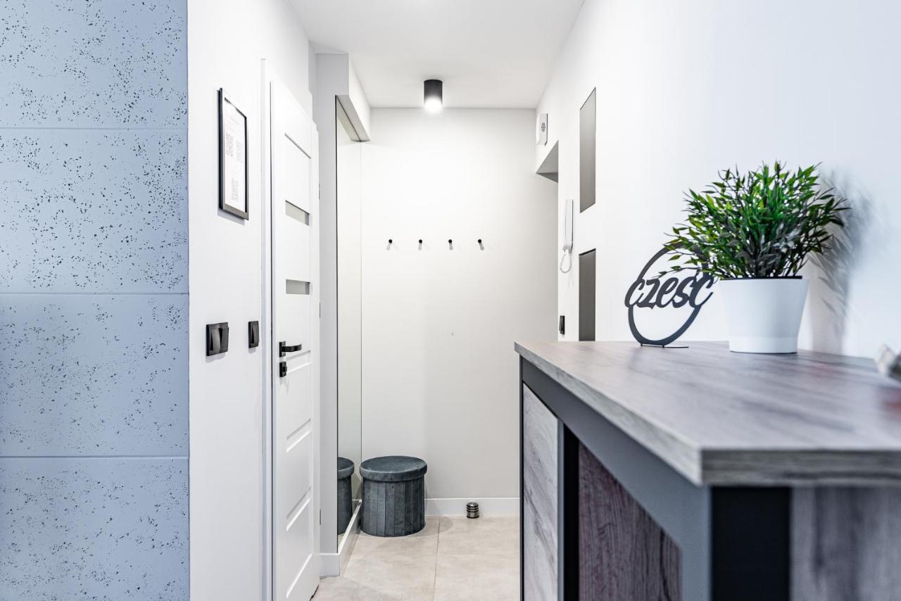 Apartment Frida Katowice Ligota Near Hospitals & Sum Luaran gambar